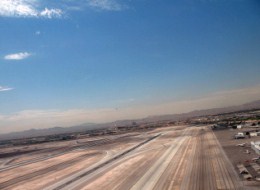Billeje Las Vegas Lufthavn