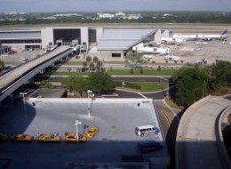 Billeje Tampa Lufthavn
